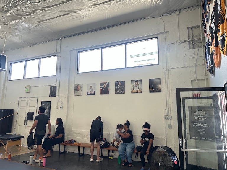 10th Planet Oakland Jiu Jitsu — Oakland, California (2)