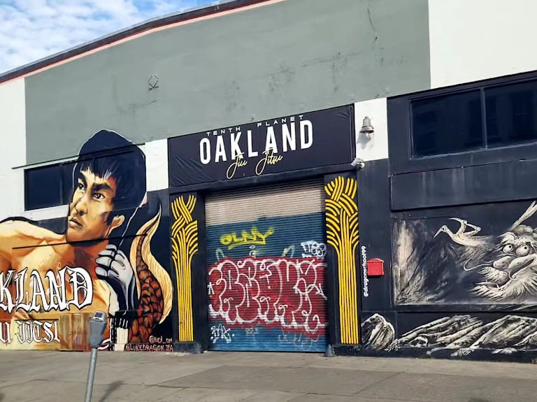 10th Planet Oakland Jiu Jitsu — Oakland, California (3)