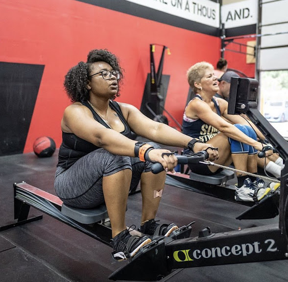 1214 CrossFit