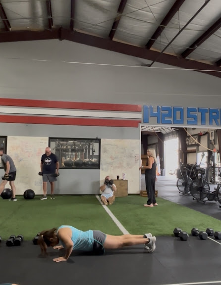 1420 Fitness — Katy, Texas (2)