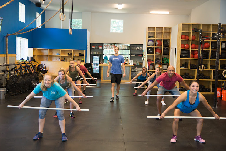1607 I Athlete Performance Center — Williamsburg, Virginia (2)