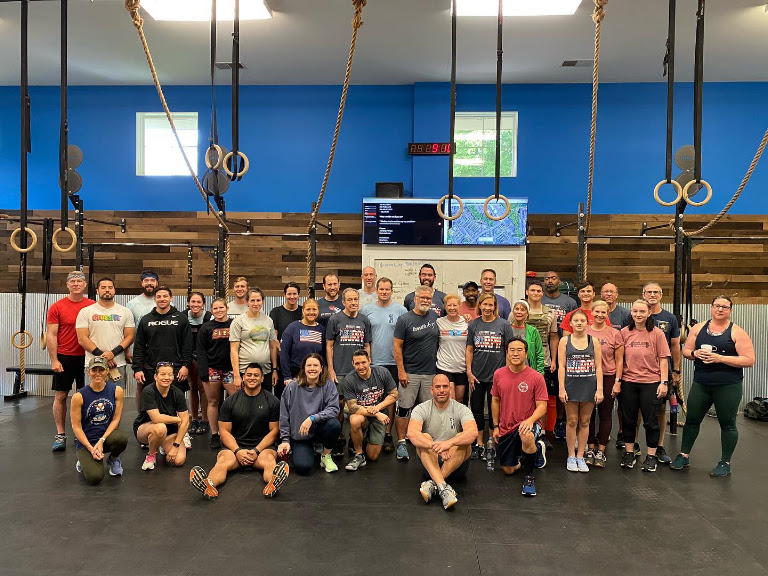 1607 I Athlete Performance Center