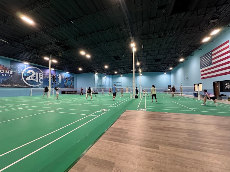 21BC (21 Badminton Club)