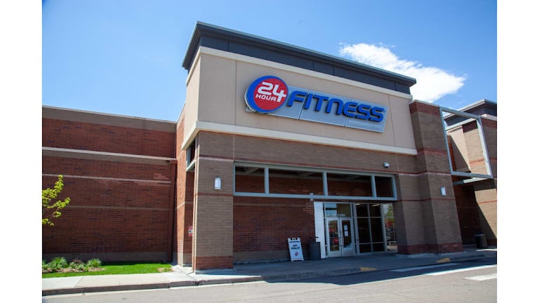 24 Hour Fitness
