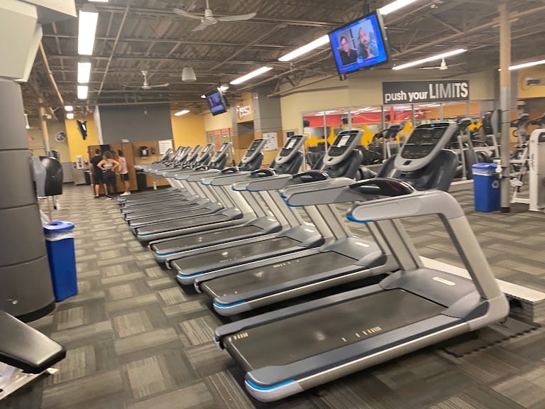 24 Hour Fitness — Arlington, Texas (2)
