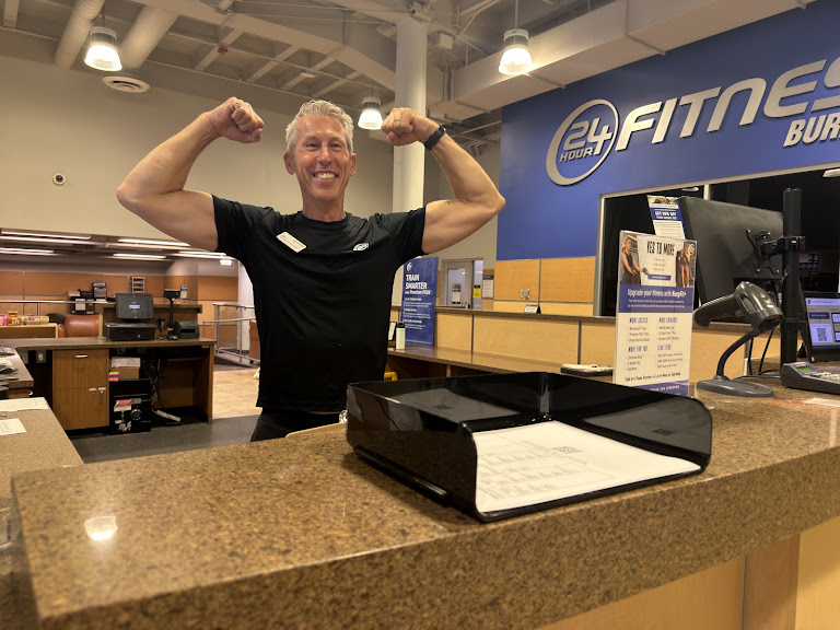 24 Hour Fitness — Burbank, California (2)