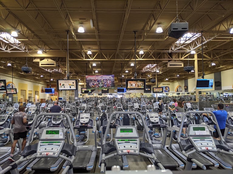 24 Hour Fitness — Aurora, Colorado (2)