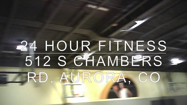 24 Hour Fitness — Aurora, Colorado (3)
