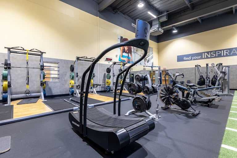 24 Hour Fitness