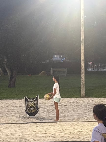 2Legit Volleyball