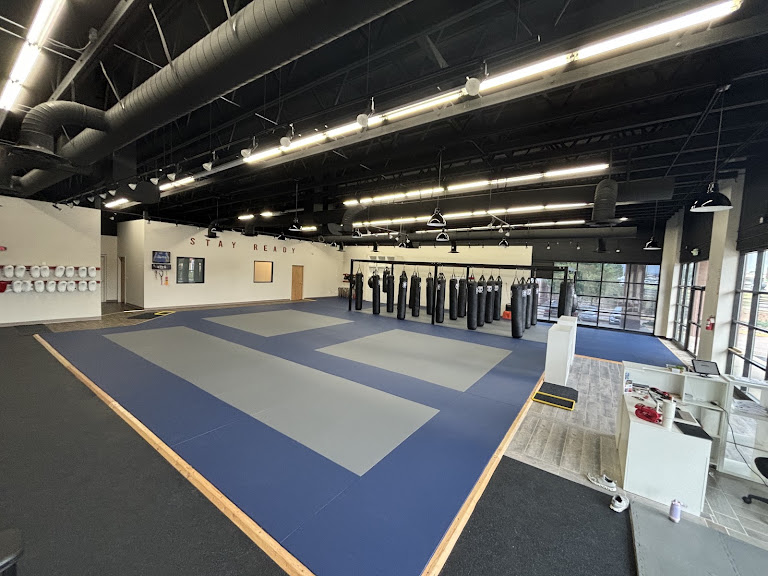 3 Lions Muay Thai — Colorado Springs, Colorado (2)