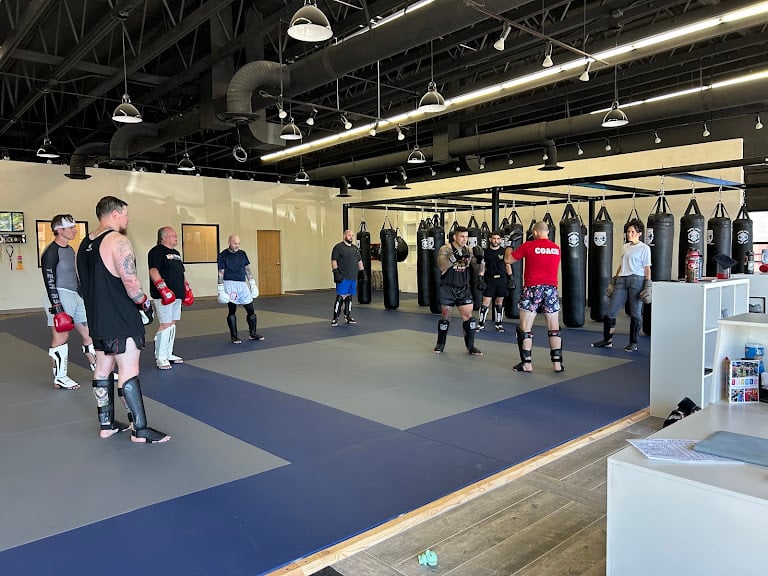 3 Lions Muay Thai — Boxing venue in Colorado Springs, Colorado