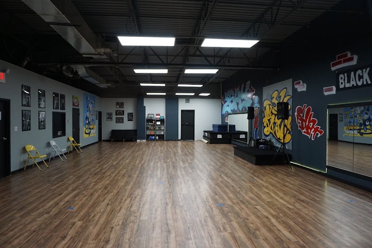 31Svn Street Dance Academy