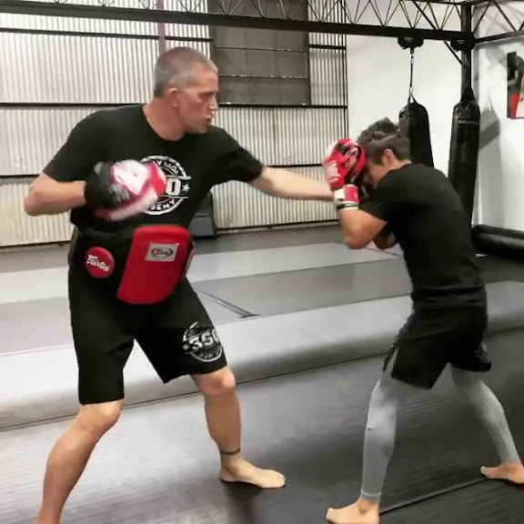 360 Krav Maga Academy — Long Beach, California (2)