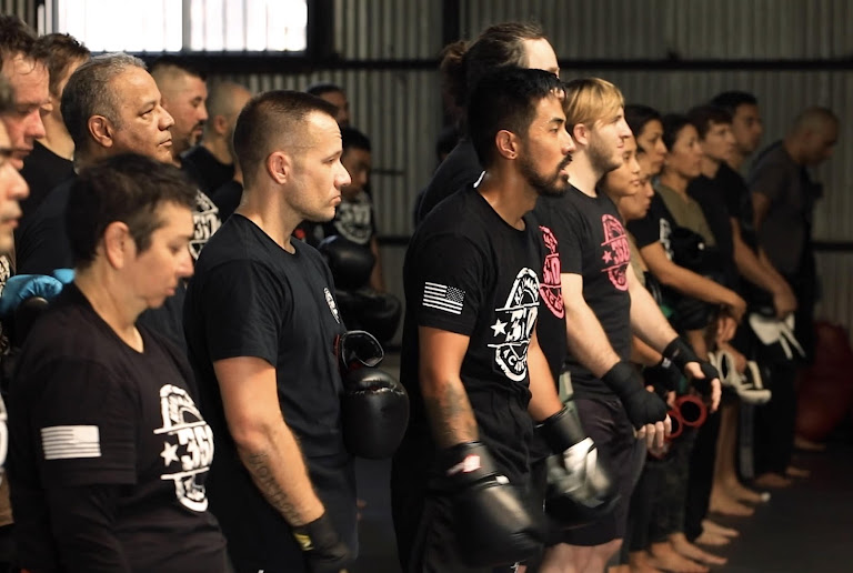 360 Krav Maga Academy — Martial Arts venue in Long Beach, California