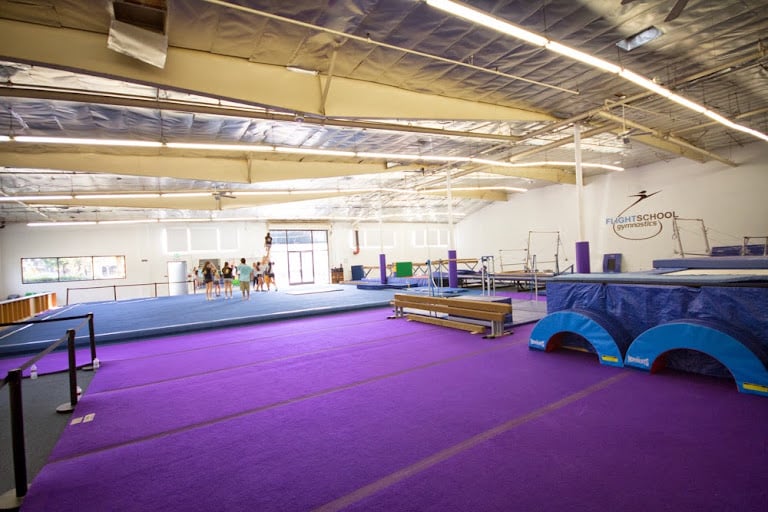 360 Tumble and Cheer