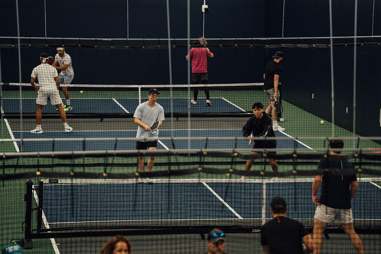 3rd Shot Pickleball – River Point — Pickleball venue in Colorado