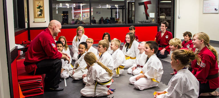3T Martial Arts