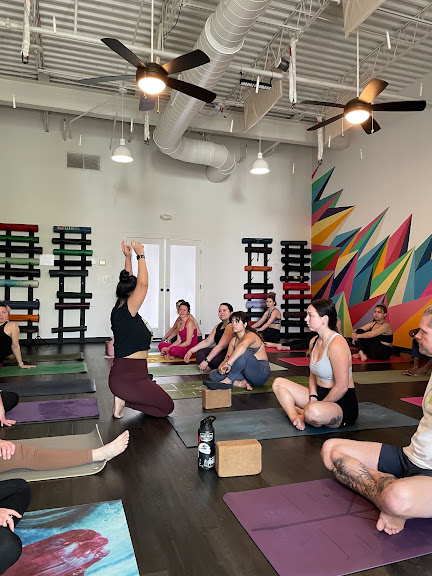 405 YOGA OKC