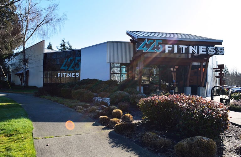 425 Fitness Redmond — Yoga venue in Redmond, Washington