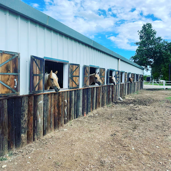 4Hearts Ranch & Horse Boarding