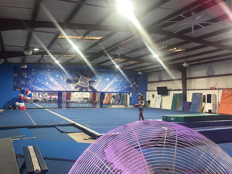5 Star Cheer Company — Cheerleading venue in Houston, Texas