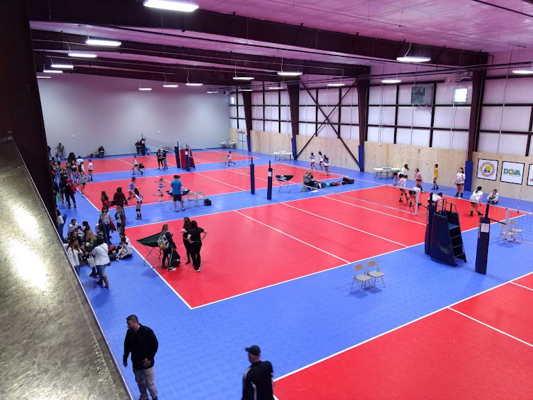 505 Volleyball Academy
