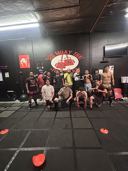 520 Muay Thai — Gym venue in Tucson, Arizona