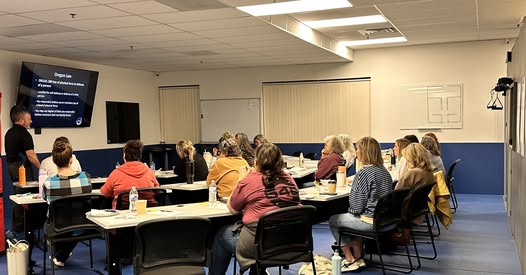 540 Training — Tualatin, Oregon (2)