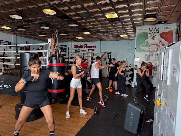 5th Street Fightsports — Miami Beach, Florida (2)