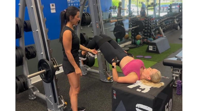 5X Fitness Lounge