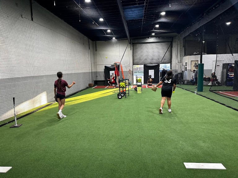 605 Batting Cages