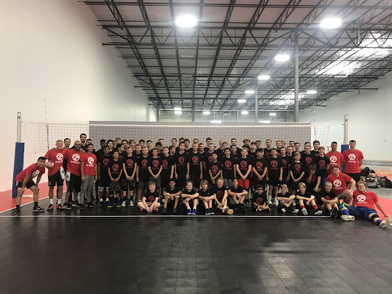 630 Volleyball