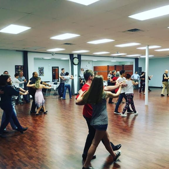 7 Cities Ballroom