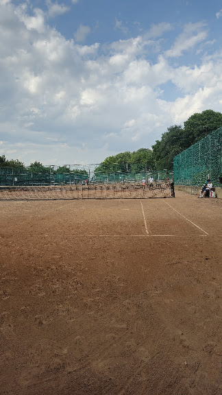 96th Street Clay Tennis Courts
