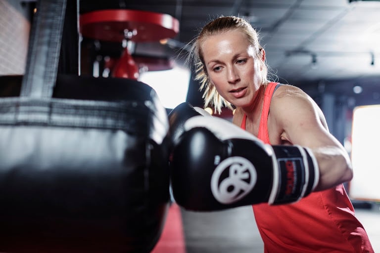 9Round Kickboxing Fitness — Boxing venue in Georgia