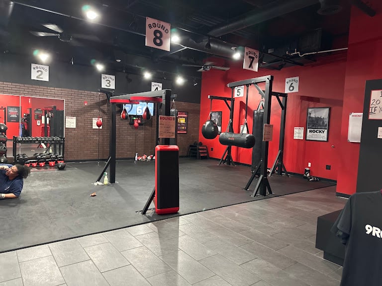 9Round Kickboxing Fitness — Atlanta, Georgia (2)