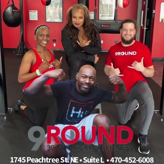 9Round Kickboxing Fitness — Atlanta, Georgia (3)