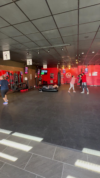 9Round Kickboxing Fitness — Orlando, Florida (3)