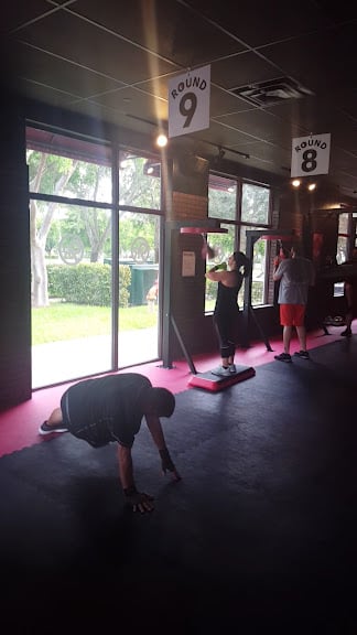 9Round Kickboxing Fitness — Boca Raton, Florida (3)