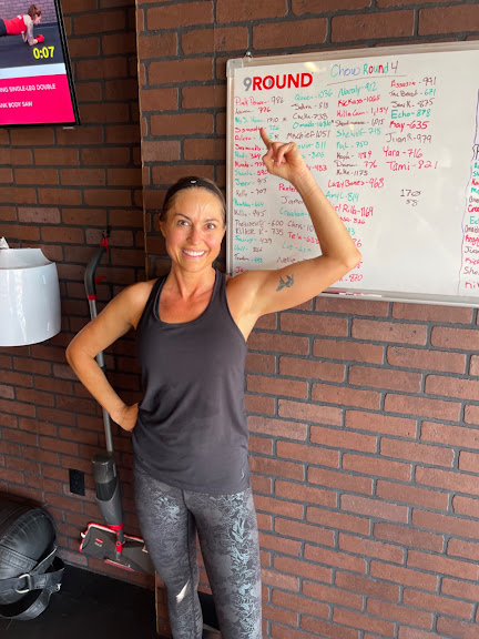 9Round Kickboxing Fitness — Gym venue in Orlando, Florida