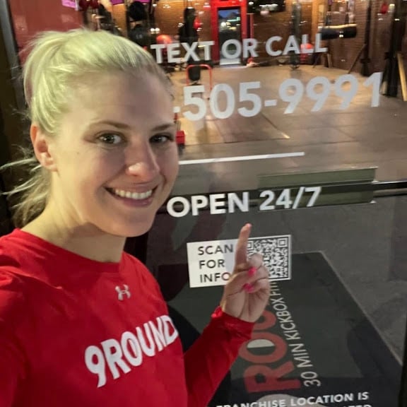 9Round Kickboxing Fitness — Gym venue in Missouri