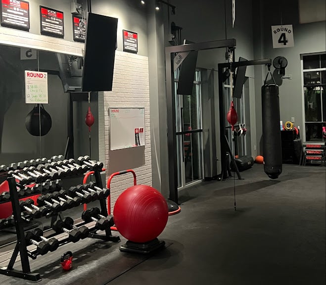 9Round – Matthews