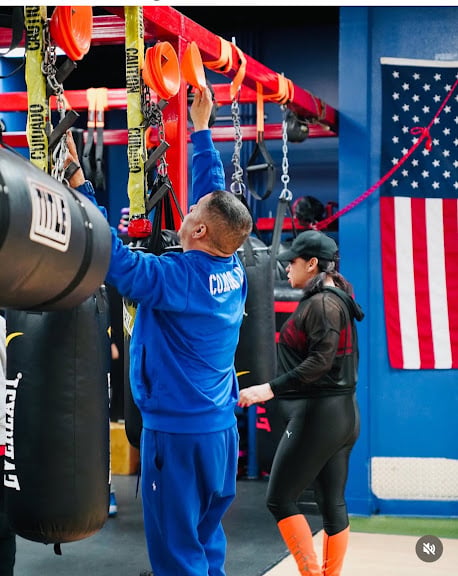 A. CAT Sigalas best boxing & Martial Arts gym Habla Espanol