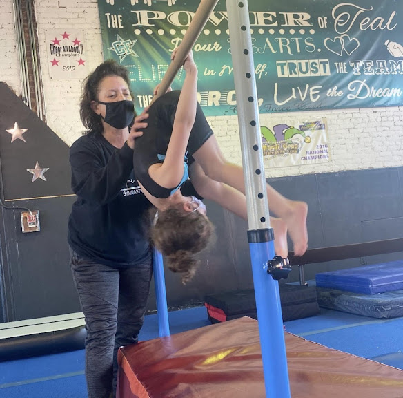 Above the Bar Gymnastics Academy NJ — Bayonne, New Jersey (2)