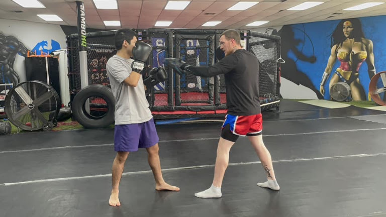 Absolute Boxing & Personal Training – Kickboxing Fitness