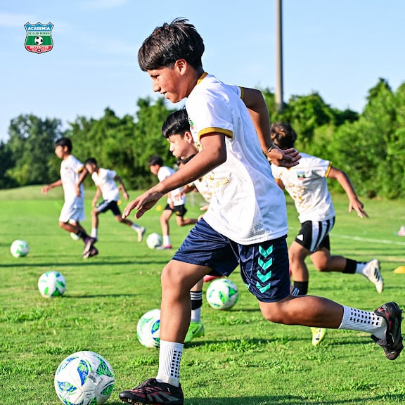 Academia de Futbol de Glen Burnie