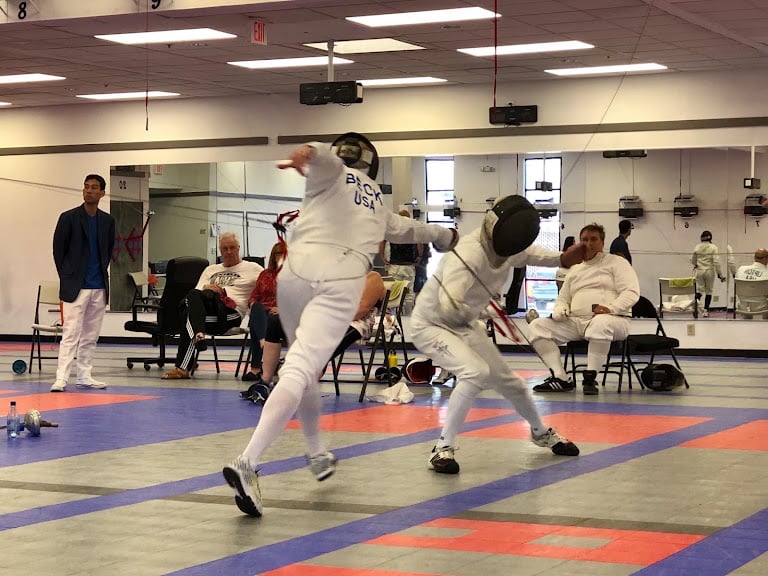 Academy of Fencing Masters — Sunnyvale, California (2)