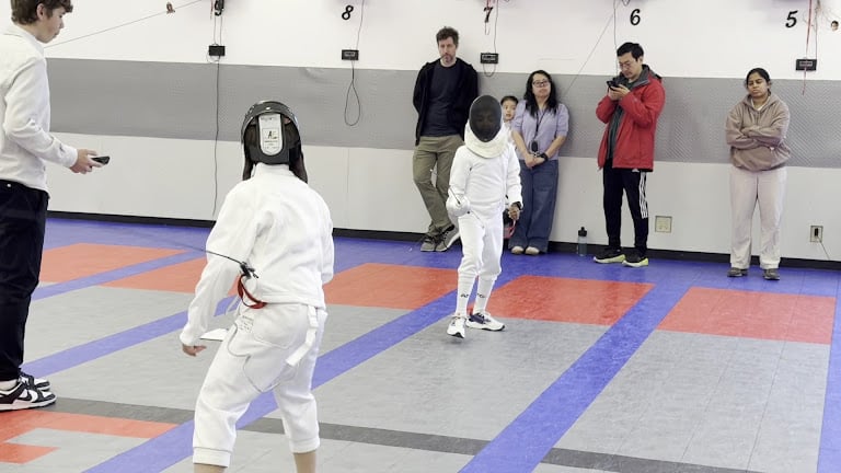 Academy of Fencing Masters — Sunnyvale, California (3)
