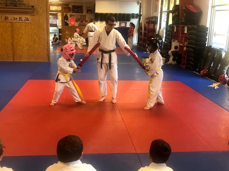 Academy of Martial Arts Training Center — Naples, Florida (2)